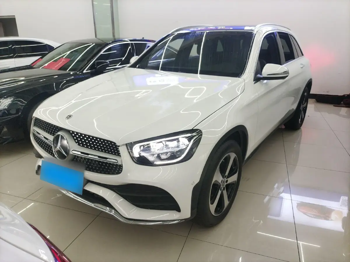 2022 Mercedes-Benz GLC Class 2.0T 197HP L4 9AT