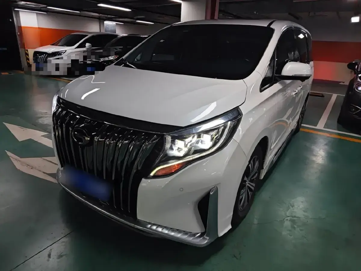 2020 GAC Trumpchi M8 2.0T 252HP L4 8AT