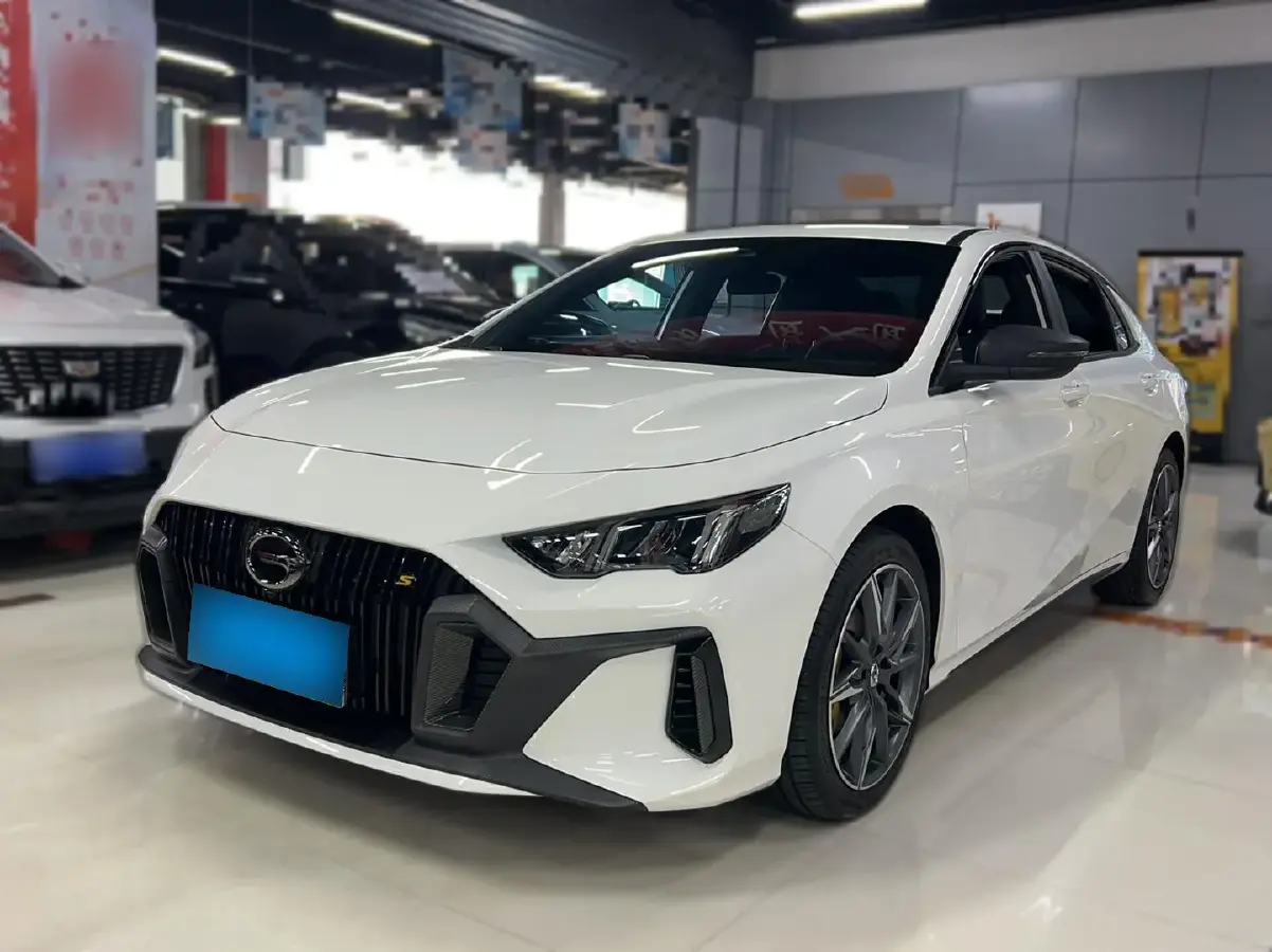 2023 GAC Trumpchi Empow 1.5T 177HP L4 7DCT