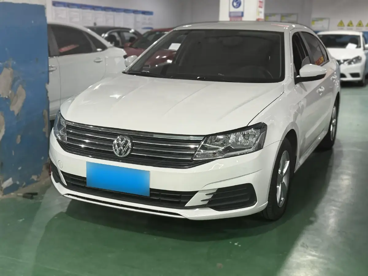2019 Volkswagen Lavida 1.5L 112HP L4 6AT