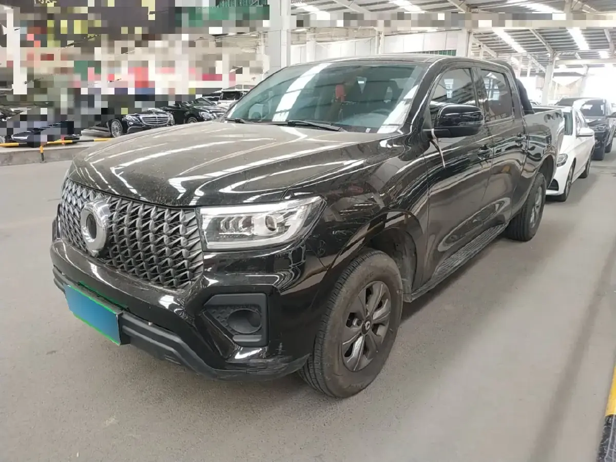 2023 Great Wall Poer 2.0T 166HP L4 8AT