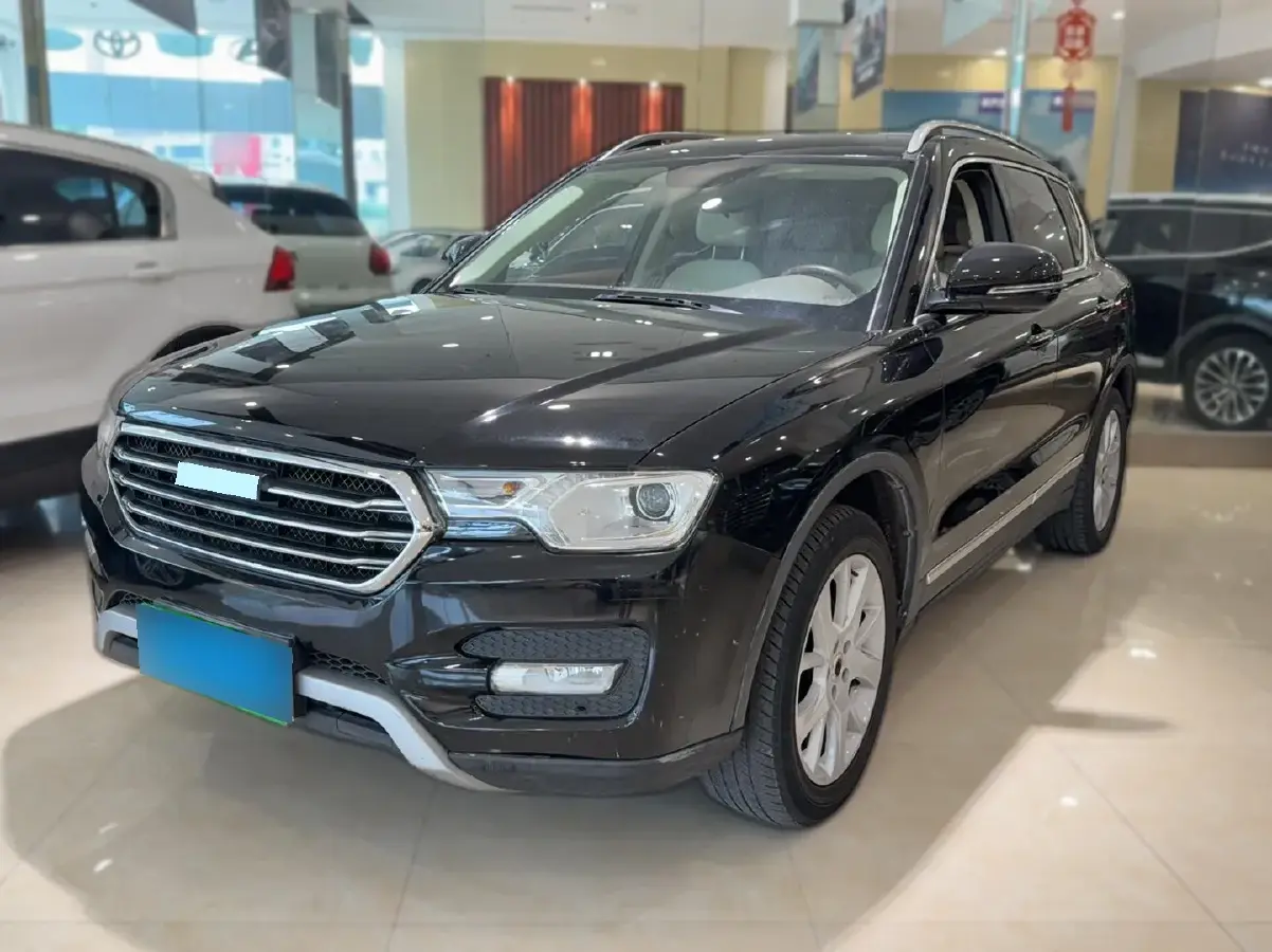 2016 Haval H7 2.0T 231HP L4 6DCT
