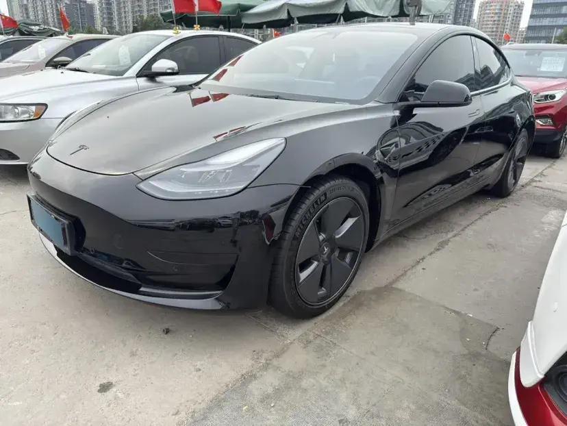 2021 Tesla Model 3 BEV 55KWH
