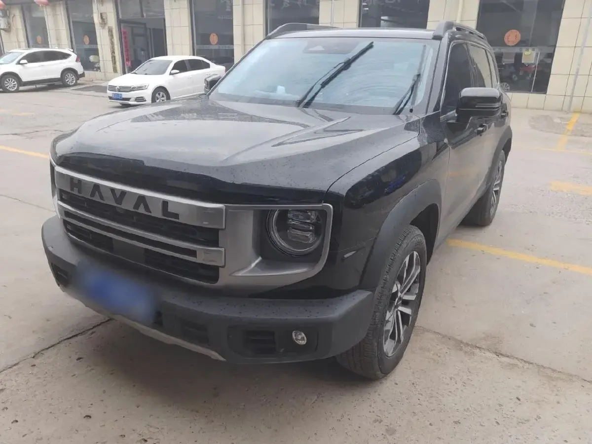 2024 Haval Dargo 1.5T 184HP L4 7DCT