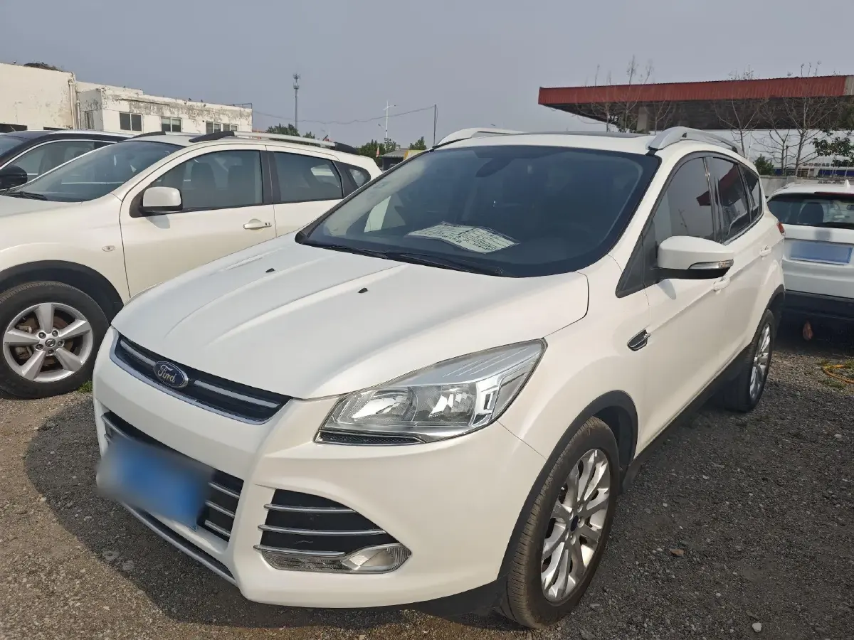 2013 Ford Kuga 1.6T 177HP L4 6AT