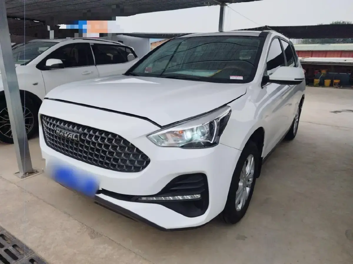 2019 Haval M6 1.5T 150HP L4 7DCT