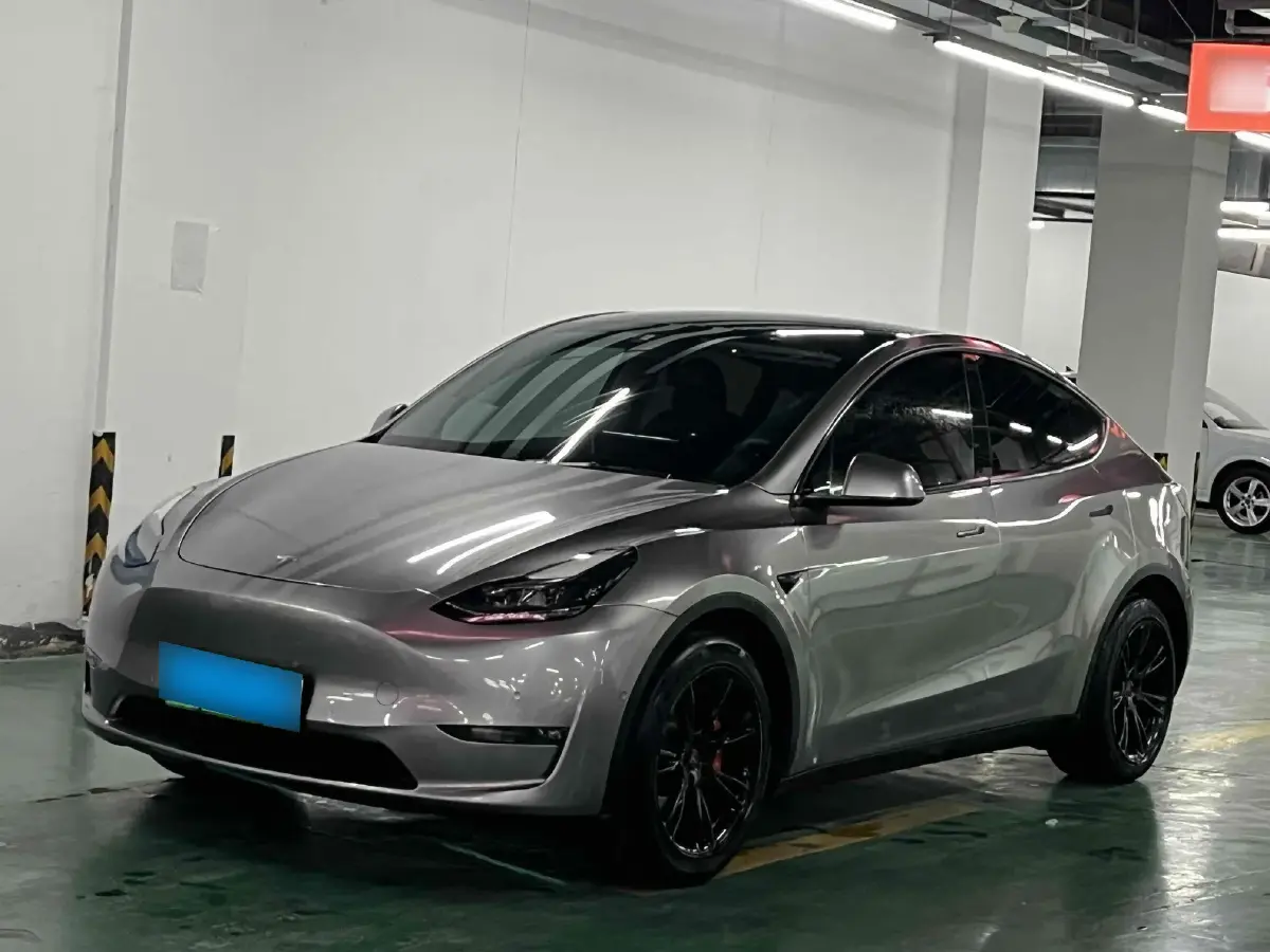 2021 Tesla Model Y BEV 76.8KWH