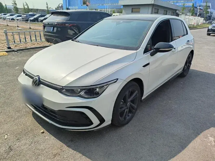 2021 Volkswagen Golf 1.4T 150HP L4 7DCT