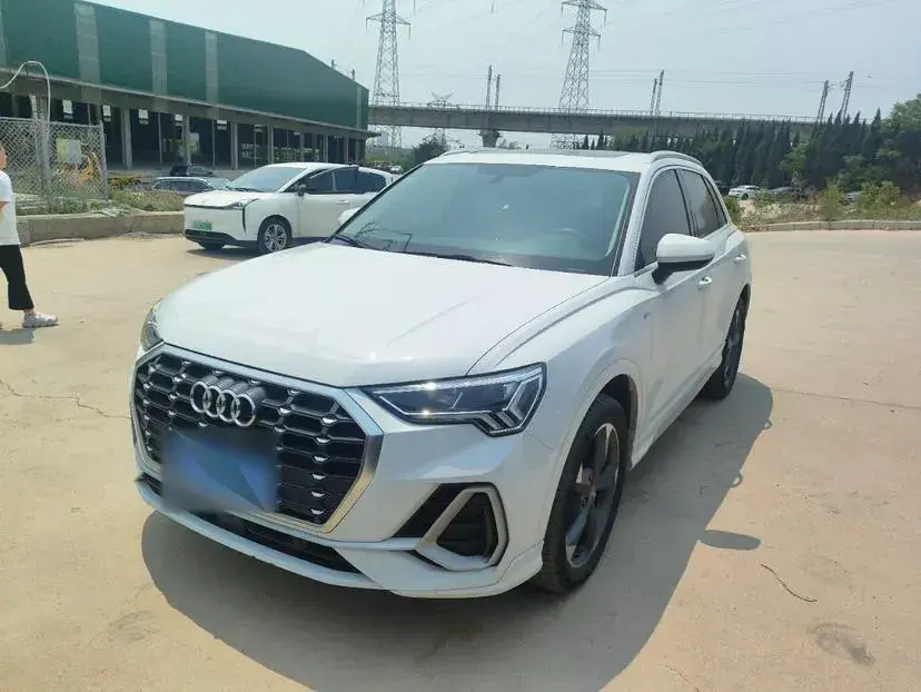 2020 Audi Q3 1.4T 150HP L4 7DCT