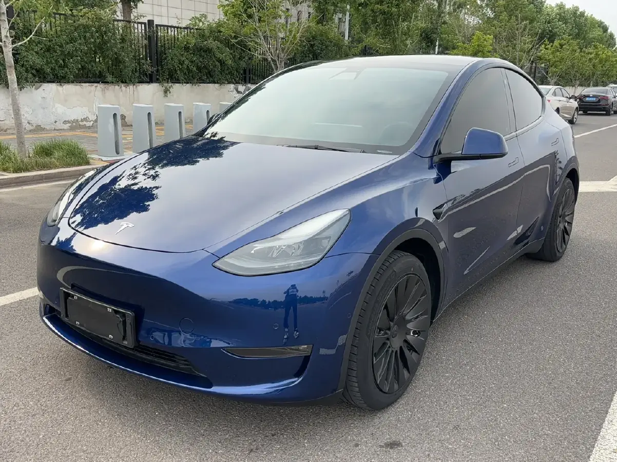 2021 Tesla Model Y BEV 60KWH