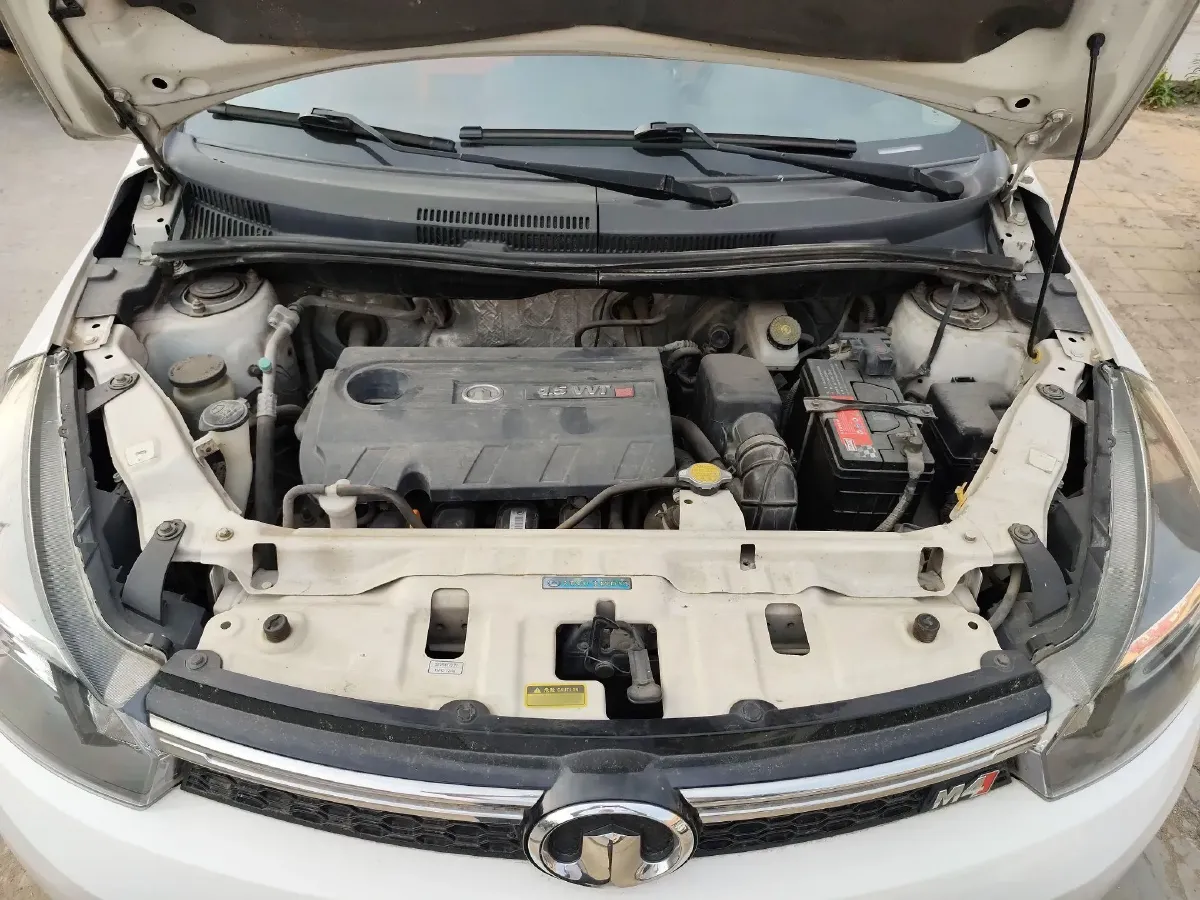 2012 Great Wall M4 1.5L 106HP L4 5MT,autocango,china used car exporter,china ev exporter,chinese used car exporter,chinese used ev exporter