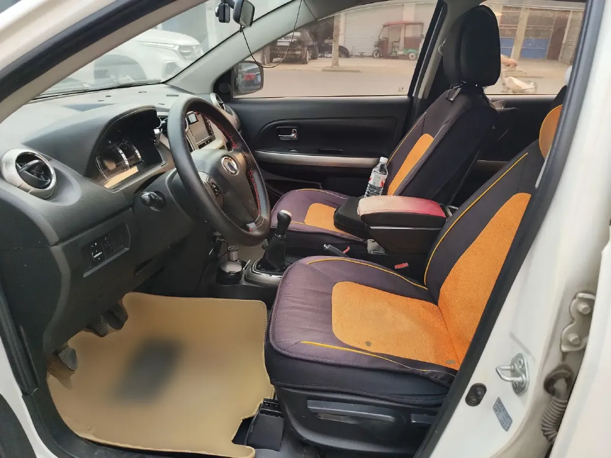 2012 Great Wall M4 1.5L 106HP L4 5MT,autocango,china used car exporter,china ev exporter,chinese used car exporter,chinese used ev exporter