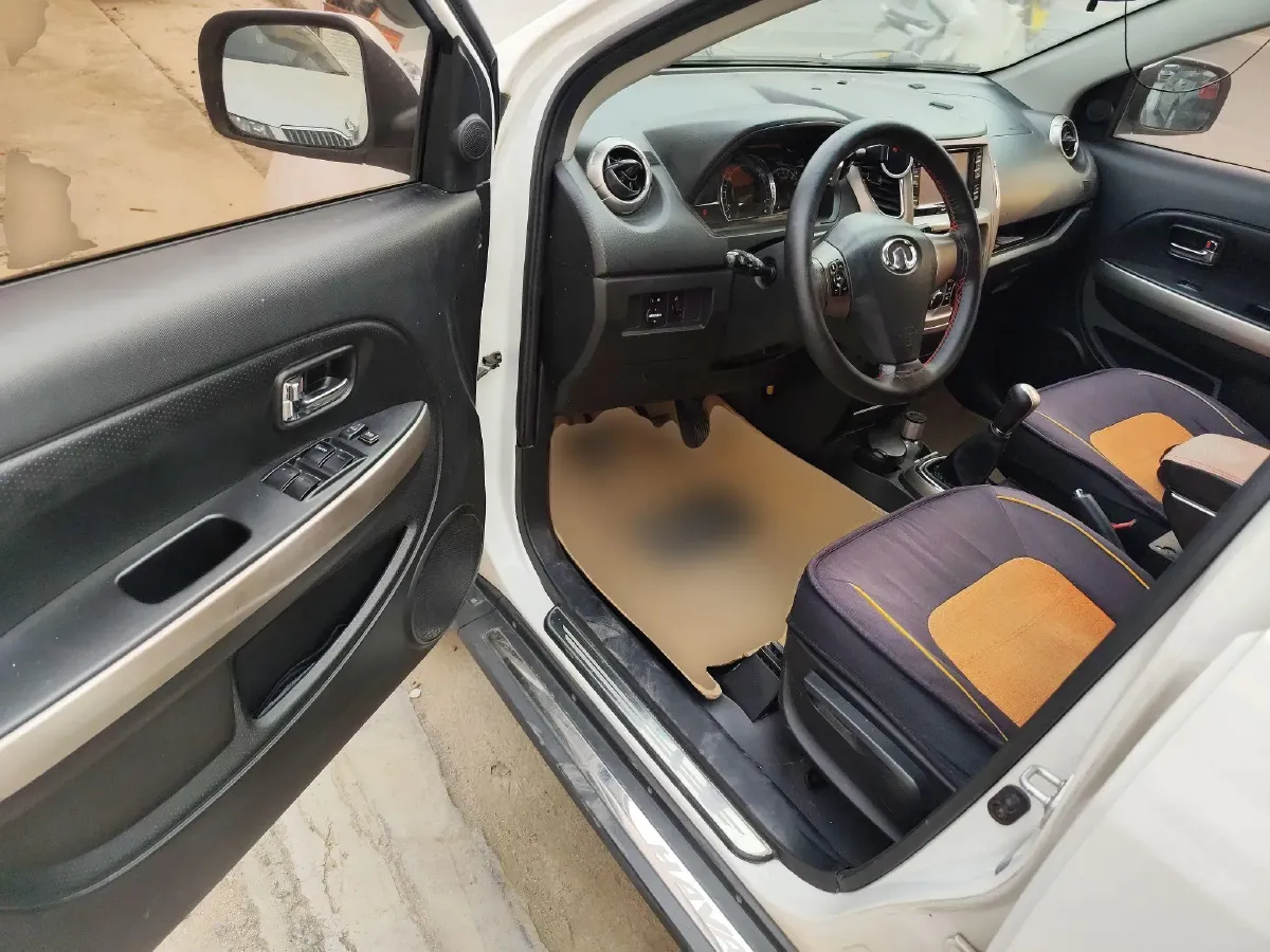 2012 Great Wall M4 1.5L 106HP L4 5MT,autocango,china used car exporter,china ev exporter,chinese used car exporter,chinese used ev exporter