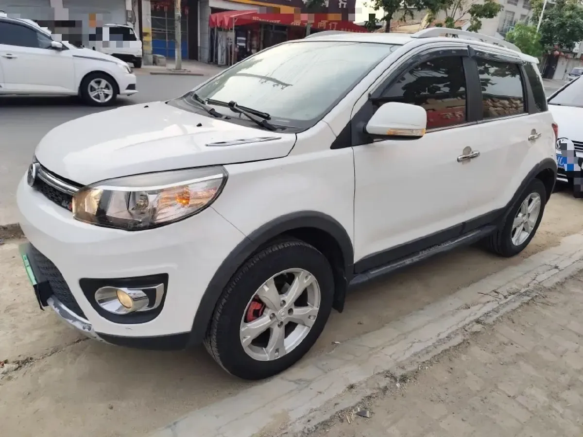 2012 Great Wall M4 1.5L 106HP L4 5MT,autocango,china used car exporter,china ev exporter,chinese used car exporter,chinese used ev exporter