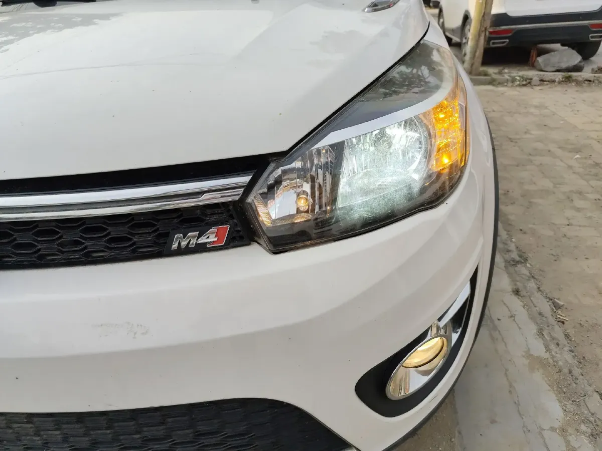 2012 Great Wall M4 1.5L 106HP L4 5MT,autocango,china used car exporter,china ev exporter,chinese used car exporter,chinese used ev exporter