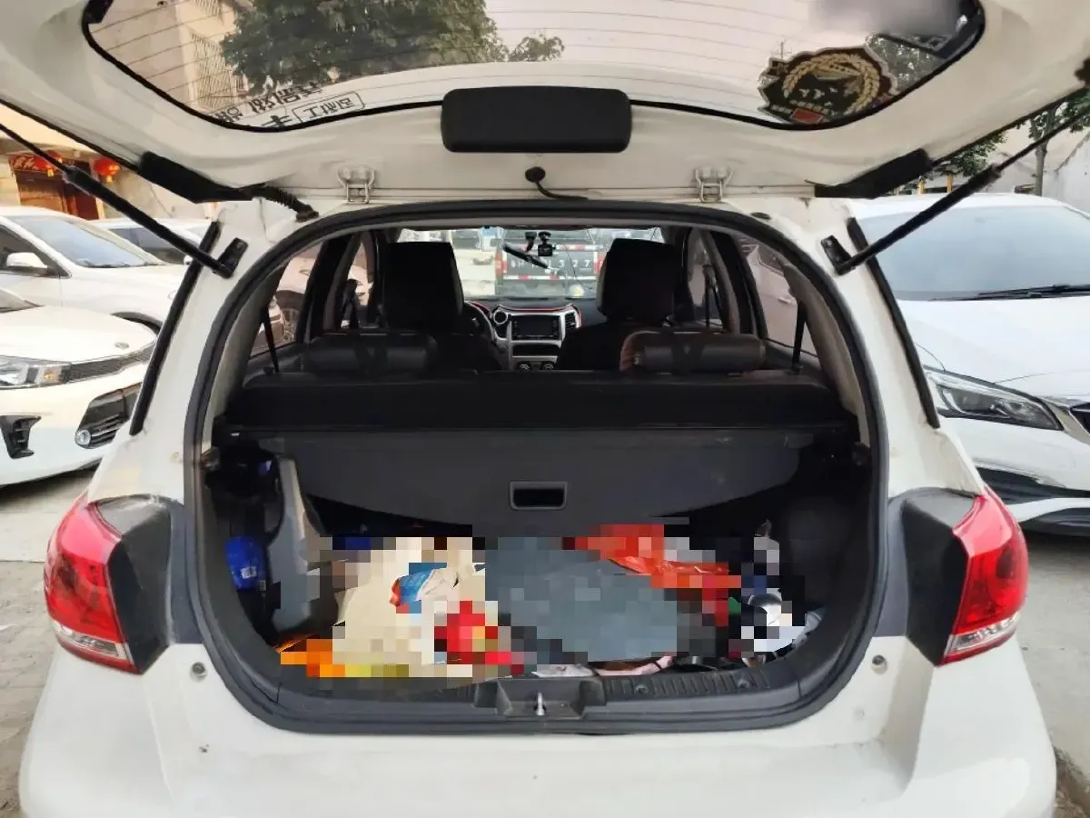 2012 Great Wall M4 1.5L 106HP L4 5MT,autocango,china used car exporter,china ev exporter,chinese used car exporter,chinese used ev exporter