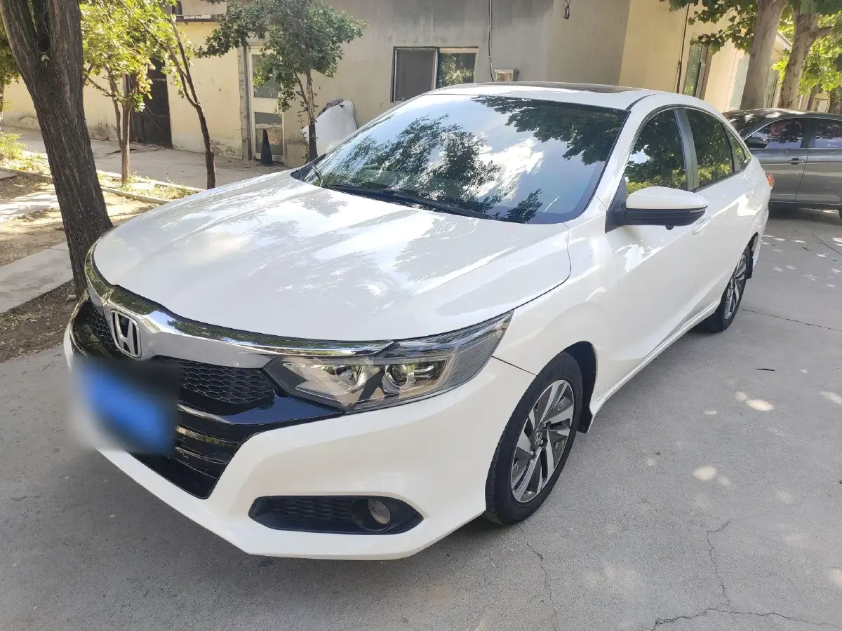 2019 Honda Crider 1.0T 122HP L3 CVT