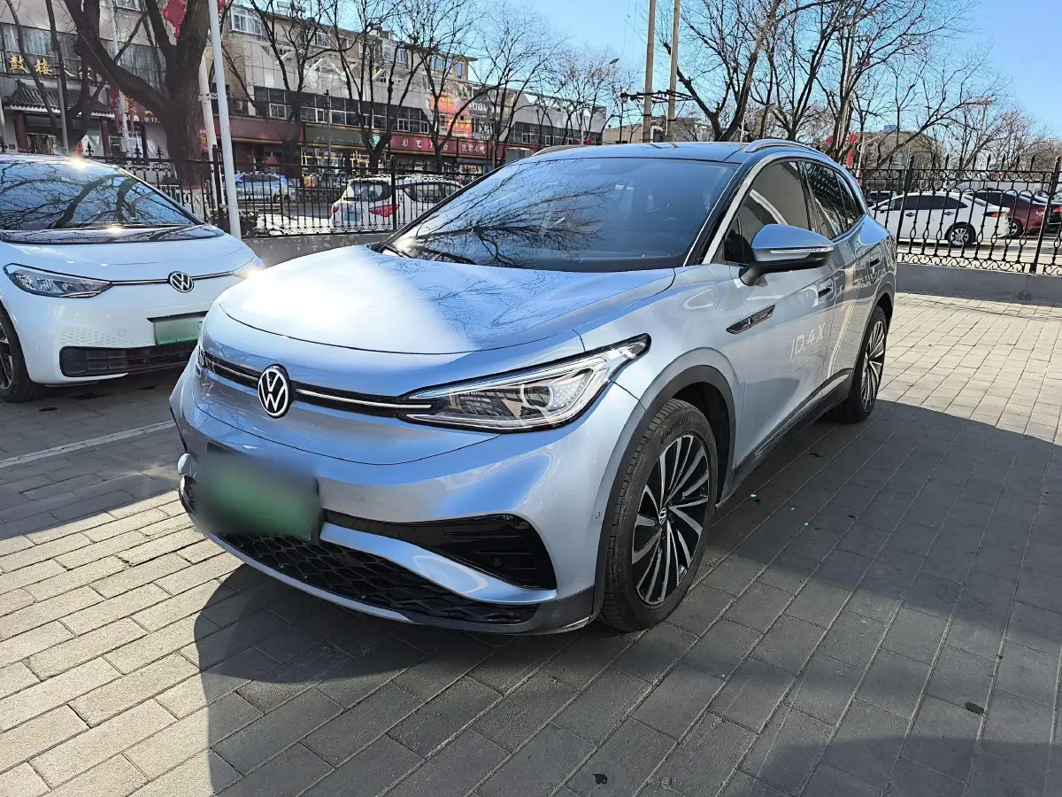 2022 Volkswagen ID.4 X BEV 83.4KWH