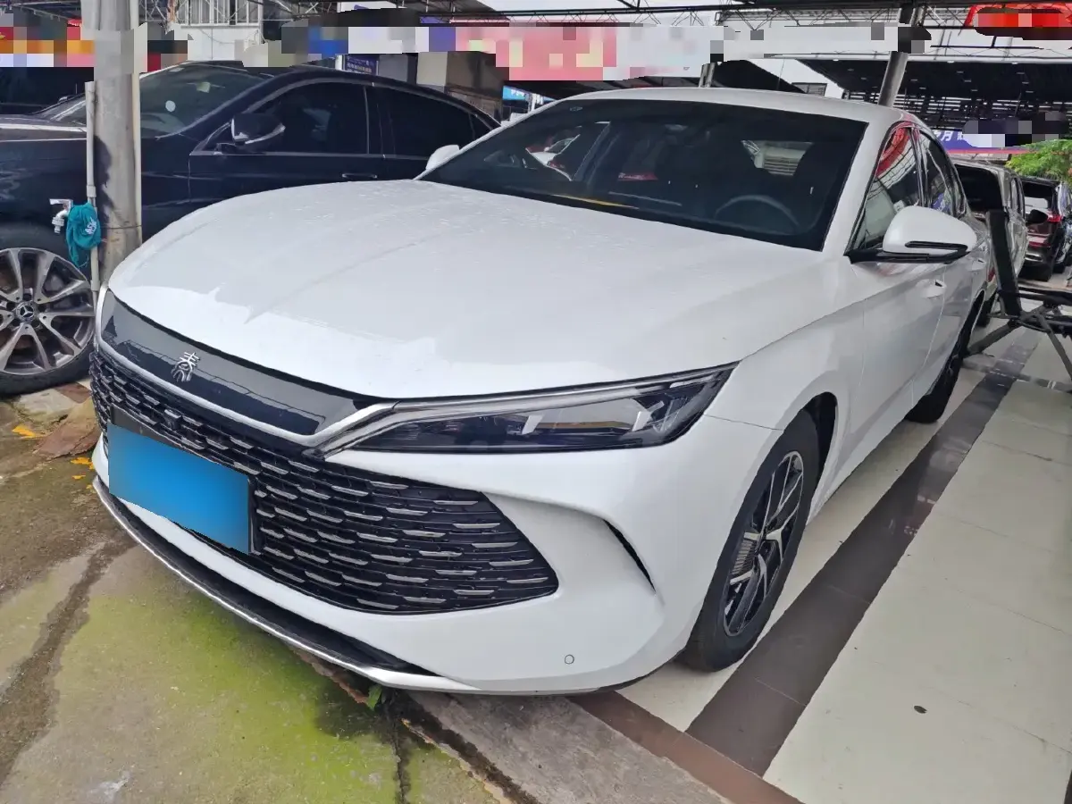 2024 BYD QinL 1.5L 101HP L4 E-CVT PHEV 10.08KWH