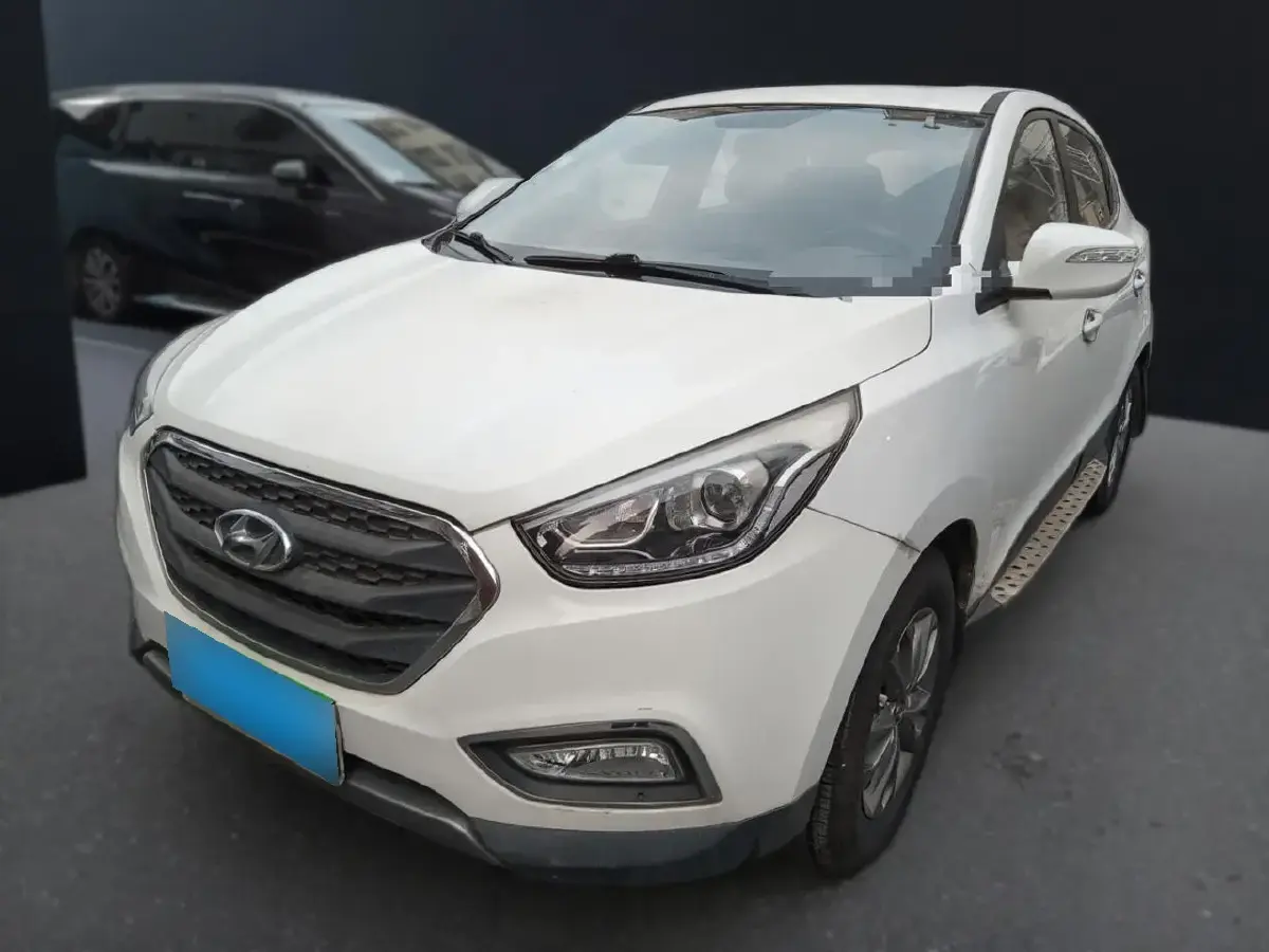 2015 Hyundai ix35 2.0L 165HP L4 6AT