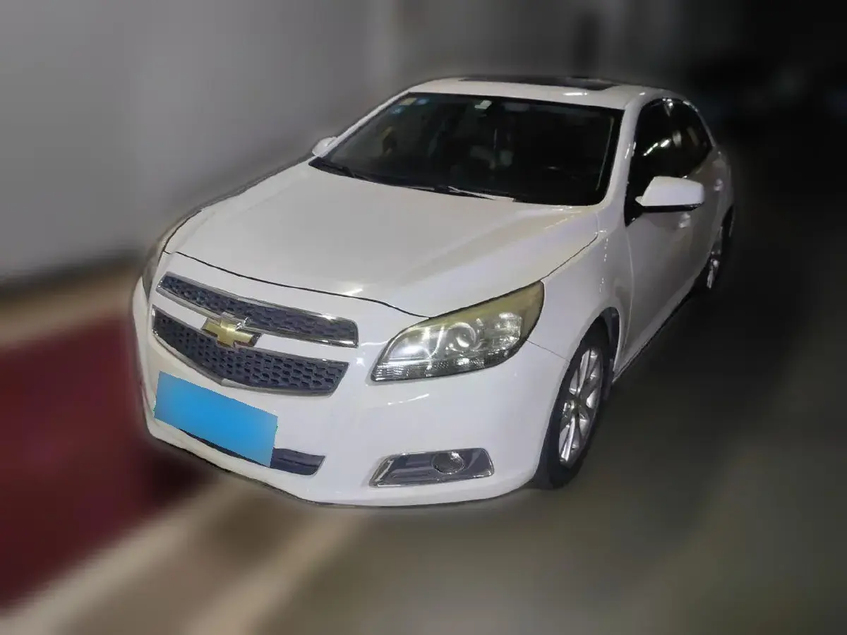 2013 Chevrolet Malibu 2.4L 186HP L4 6AT