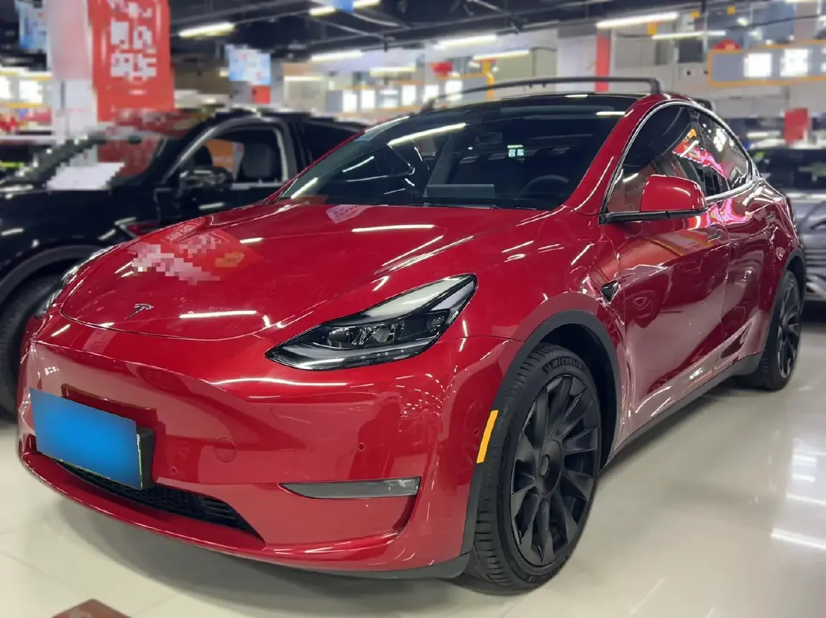 2021 Tesla Model Y BEV 76.8KWH