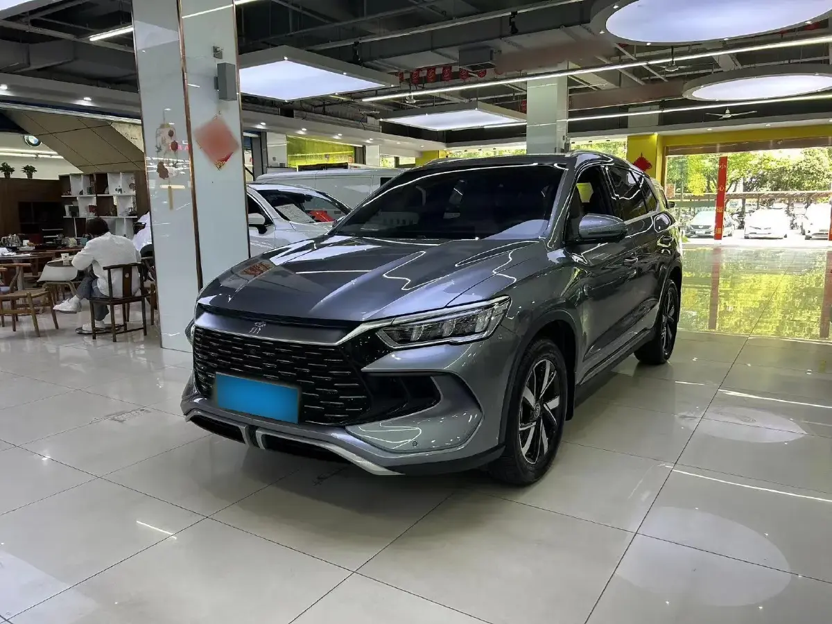 2024 BYD Song Pro 1.5L 110HP L4 E-CVT PHEV 12.9KWH