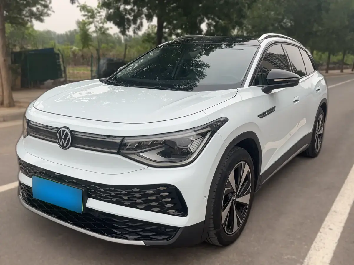 2023 Volkswagen ID.6 X BEV 83.4KWH