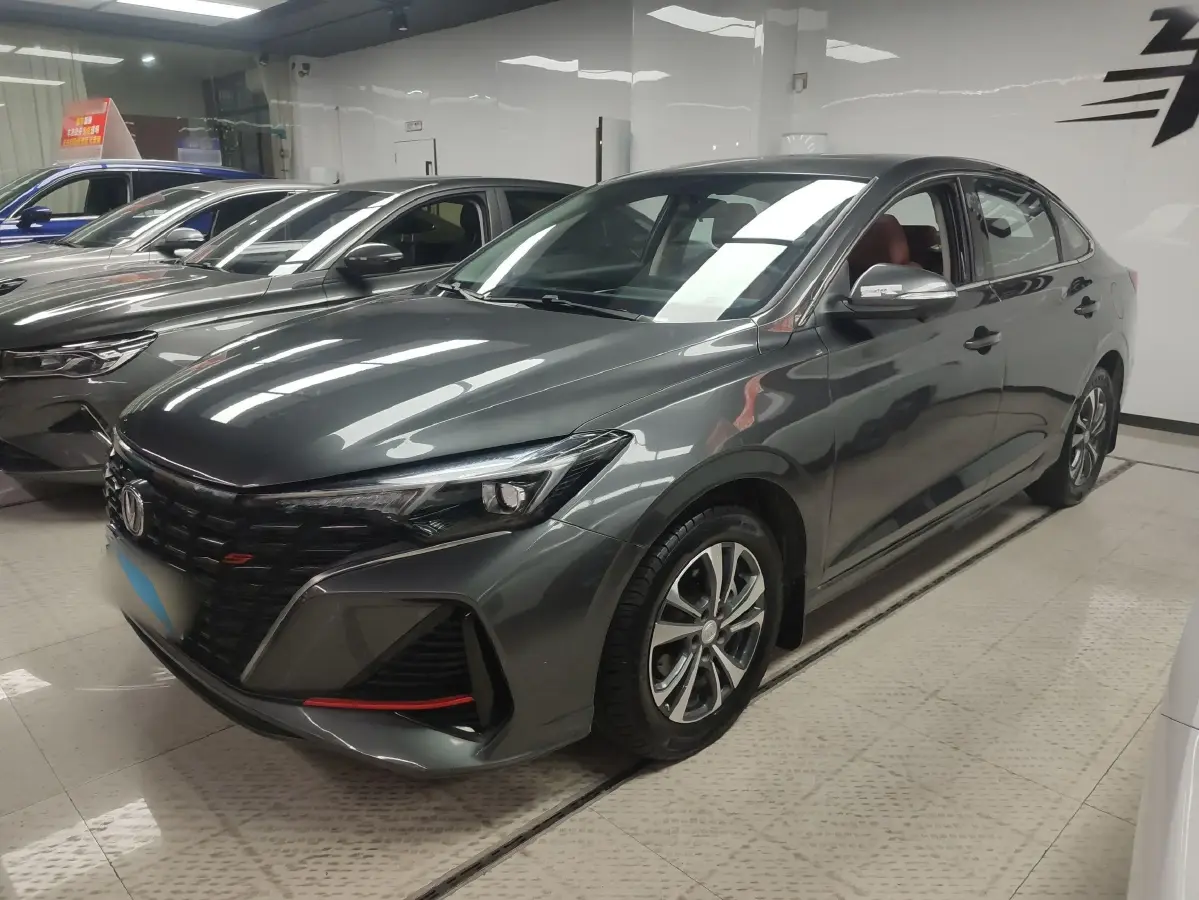 2023 ChangAn Eado 1.4T 160HP L4 7DCT