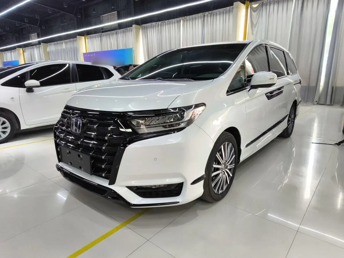 2022 Honda Elysioin 2.0L 146HP L4 E-CVT Hybrid