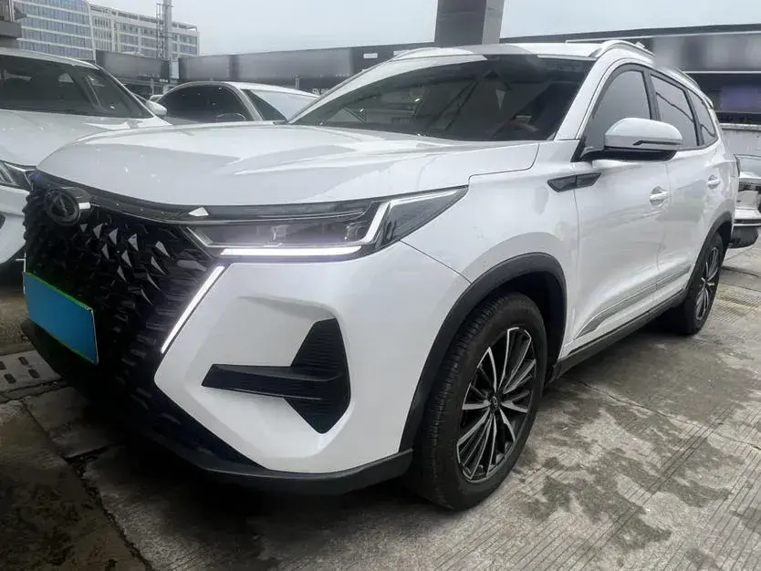 2024 Chery Tiggo 8 PRO 1.6T 197HP L4 7DCT