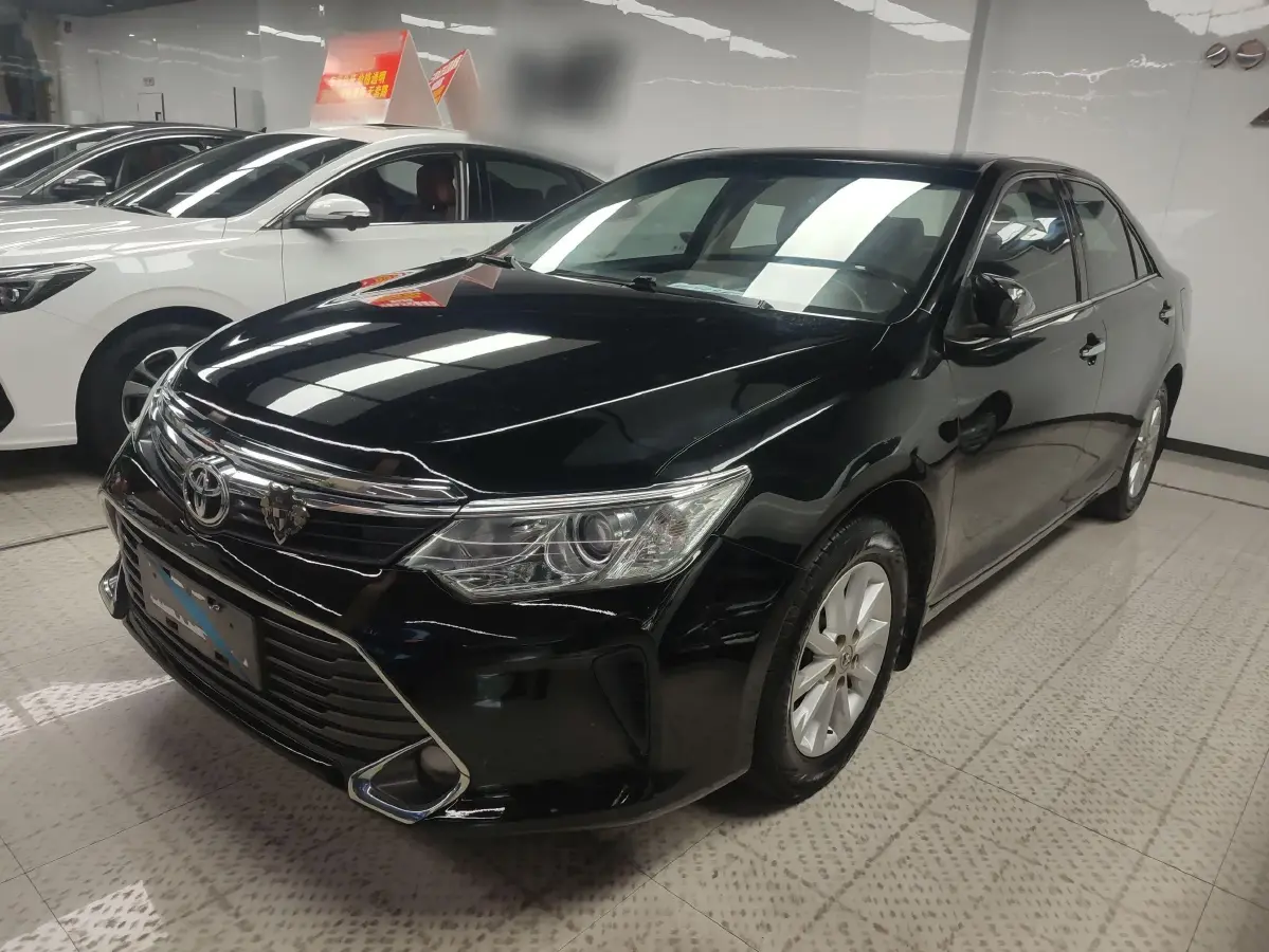 2015 Toyota Camry 2.0L 167HP L4 6AT
