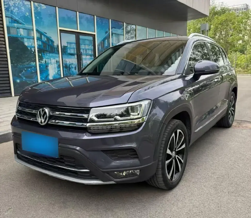 2019 Volkswagen Tharu 2.0T 186HP L4 7DCT