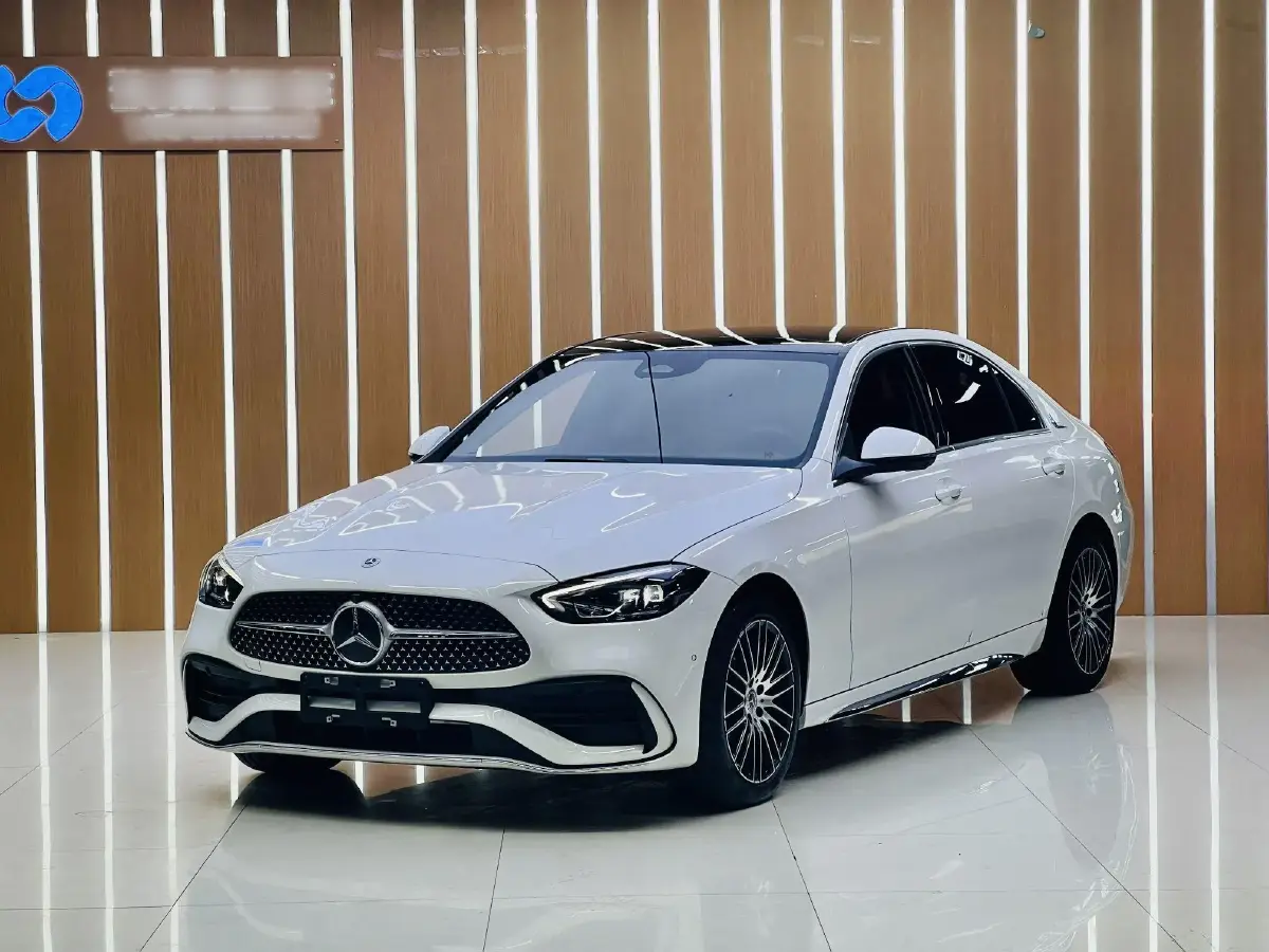 2024 Mercedes-Benz C Class 1.5T 204HP L4 9AT