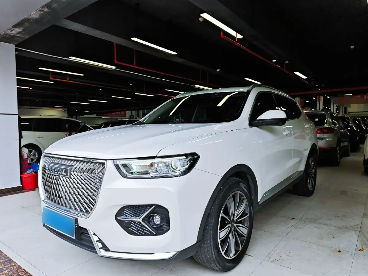 2021 Haval H6 1.5T 150HP L4 7DCT