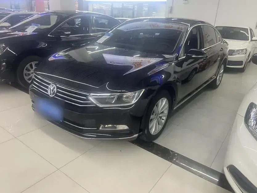 2017 Volkswagen Magotan 1.8T 180HP L4 7DCT