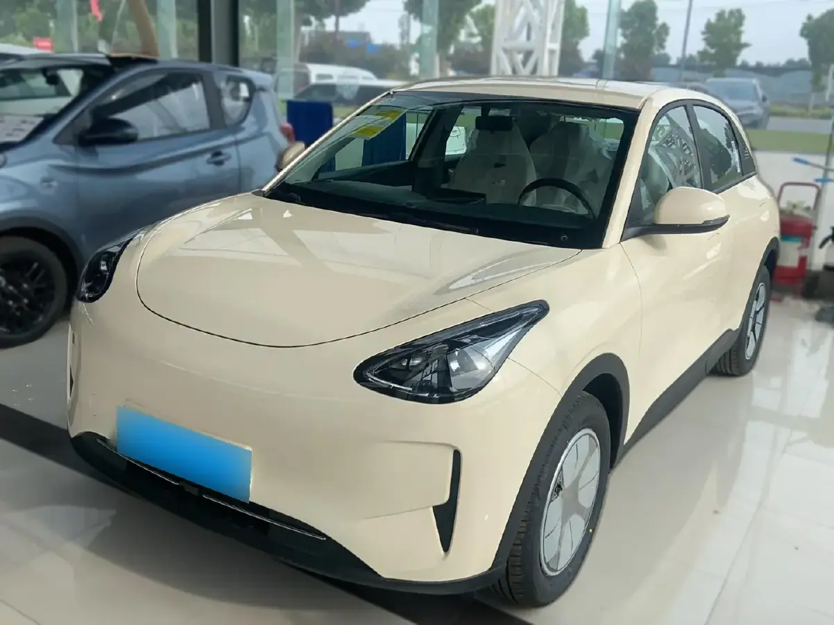 2025 Geely Galaxy XingYuan BEV 30.12KWH