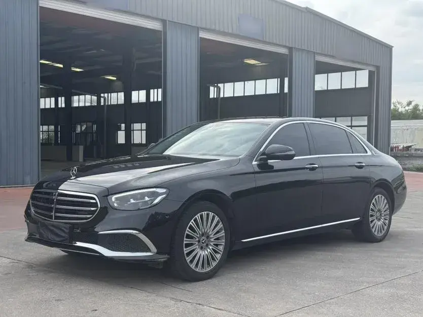 2023 Mercedes-Benz E Class 2.0T 258HP L4 9AT