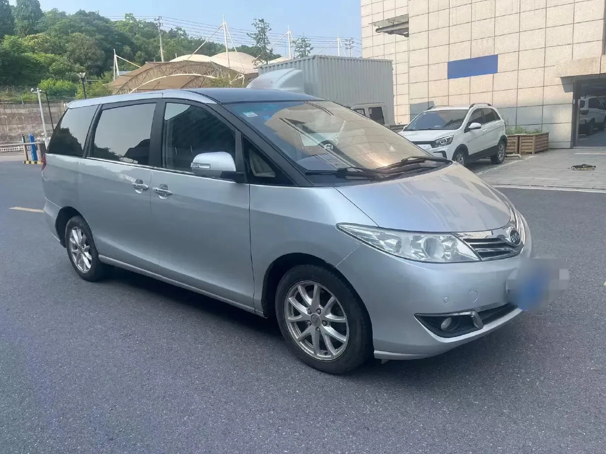 2015 BYD M6 2.4L 167HP L4 6DCT,autocango,china used car exporter,china ev exporter,chinese used car exporter,chinese used ev exporter