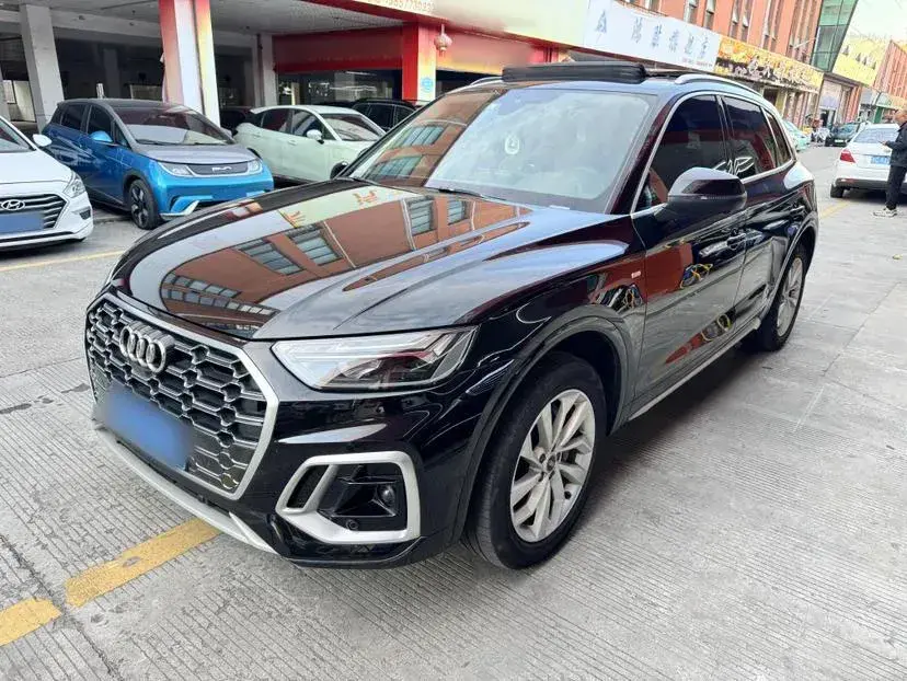 2022 Audi Q5L 2.0T 190HP L4 7DCT