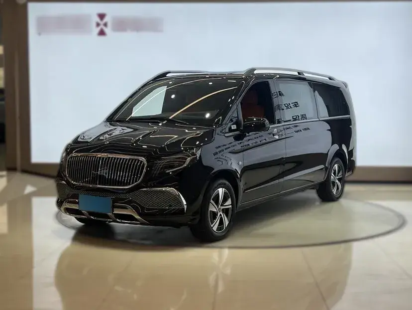 2024 Mercedes-Benz Vito 2.0T 231HP L4 9AT