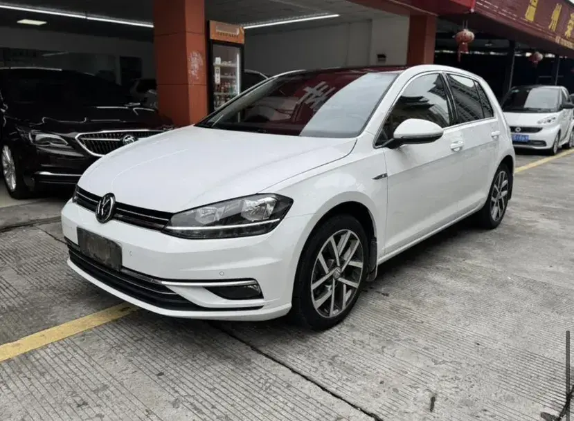 2018 Volkswagen Golf 1.4T 131HP L4 7DCT