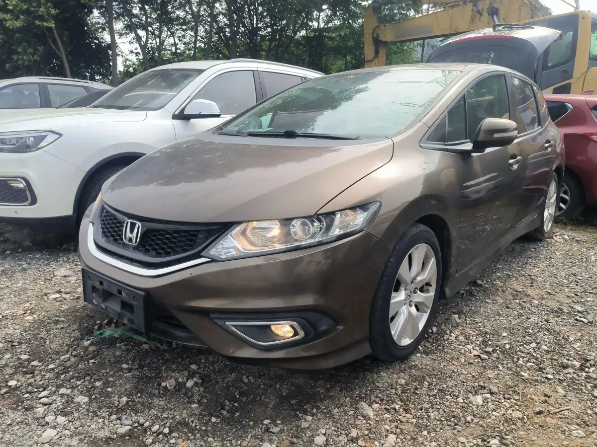 2014 Honda Jade 1.8L 141HP L4 5AT
