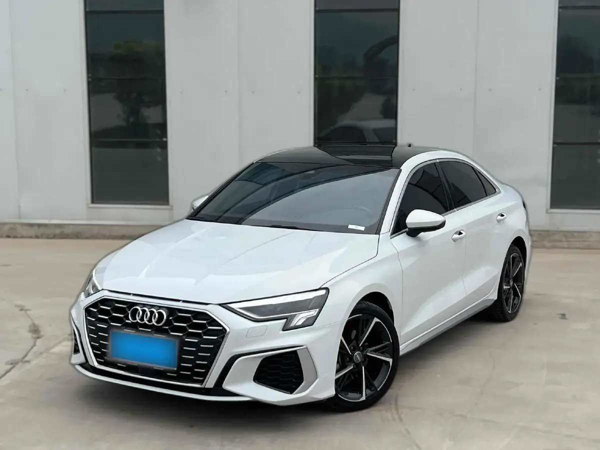 2021 Audi A3 1.4T 150HP L4 7DCT