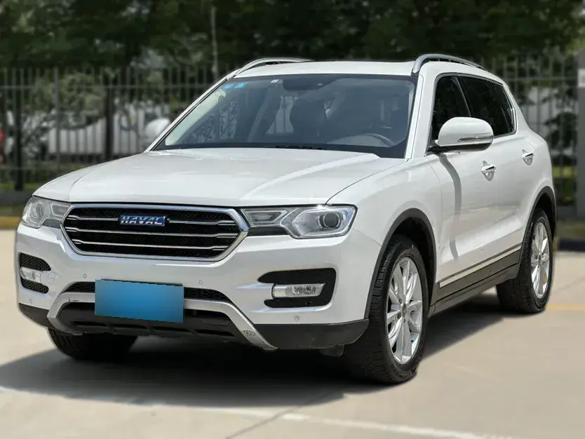 2016 Haval H7 2.0T 231HP L4 6DCT