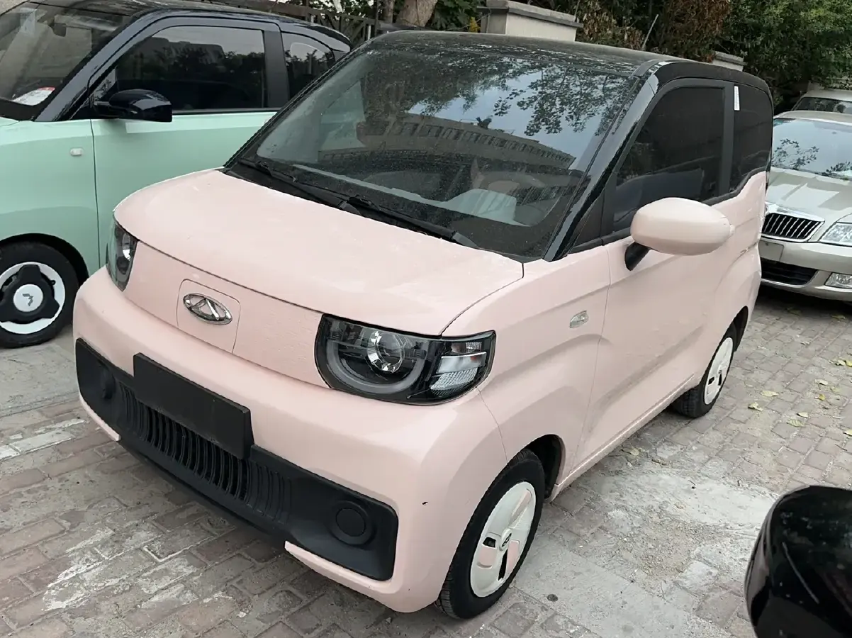 2022 Chery EV QQ Ice Cream BEV 13.9KWH