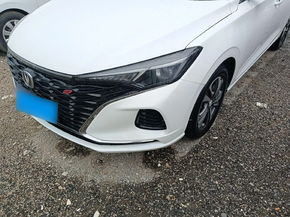 2021 ChangAn Eado 1.4T 160HP L4 7DCT