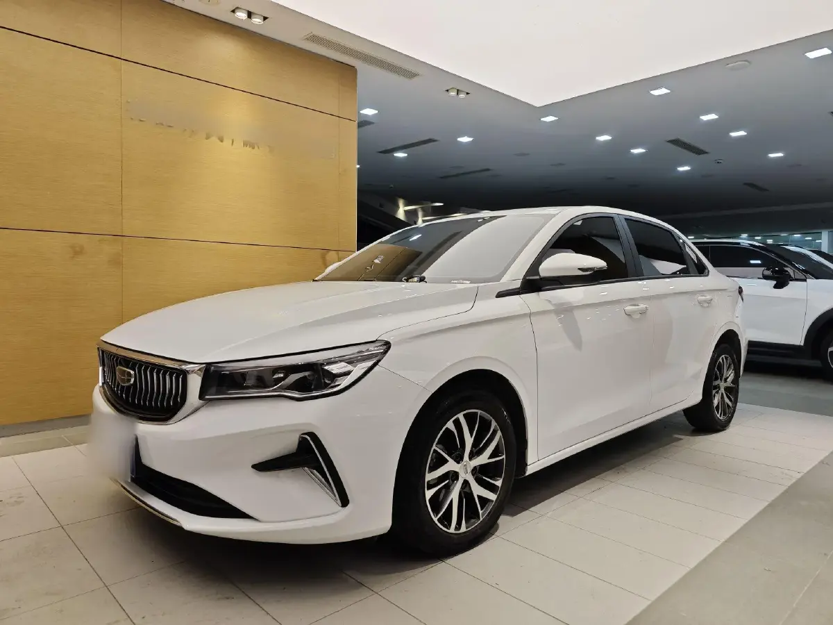 2023 Geely Emgrand 1.5L 127HP L4 CVT