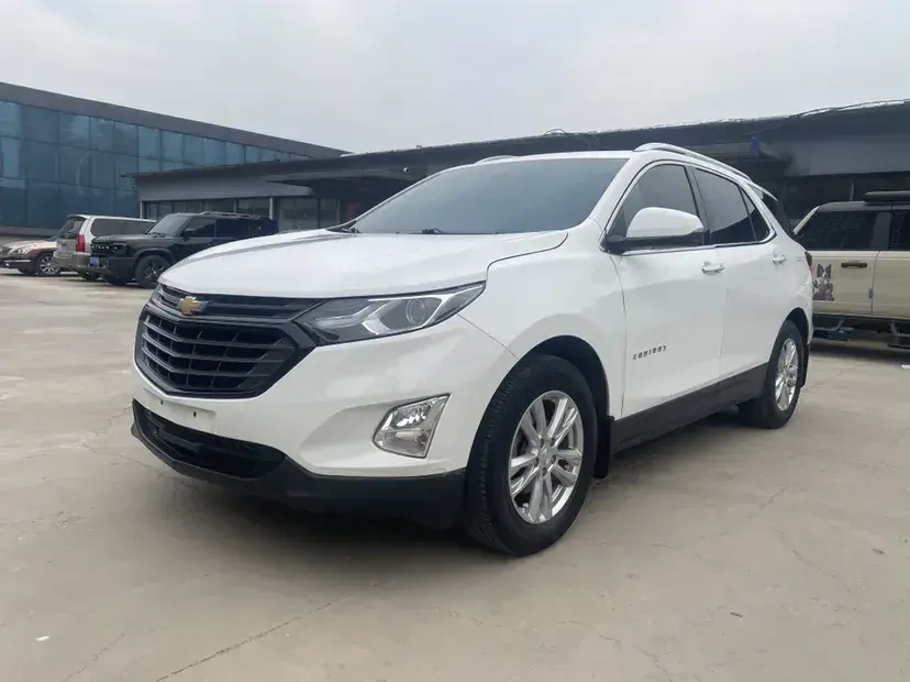 2019 Chevrolet Equinox 1.5T 169HP L4 6AT