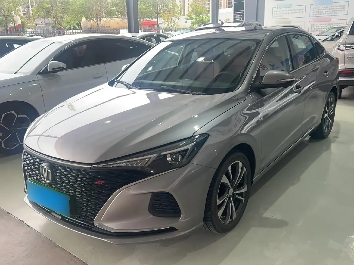 2020 ChangAn Eado 1.4T 158HP L4 7DCT